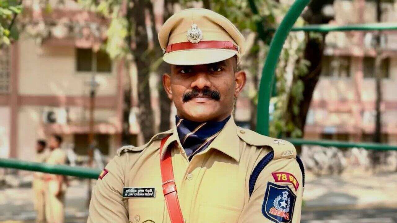 Court Calls for Police Records in Petition Filed by IPS Trainee Uday Krishna Reddy
