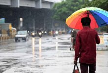 IMD Forecasts Light Rain and Cloudy Weather for Hyderabad