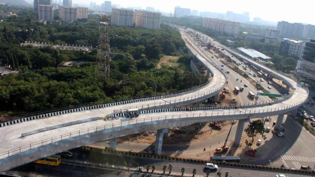 Hyderabad Plans New Six Lane Flyover to Ease Old City Traffic Congestion