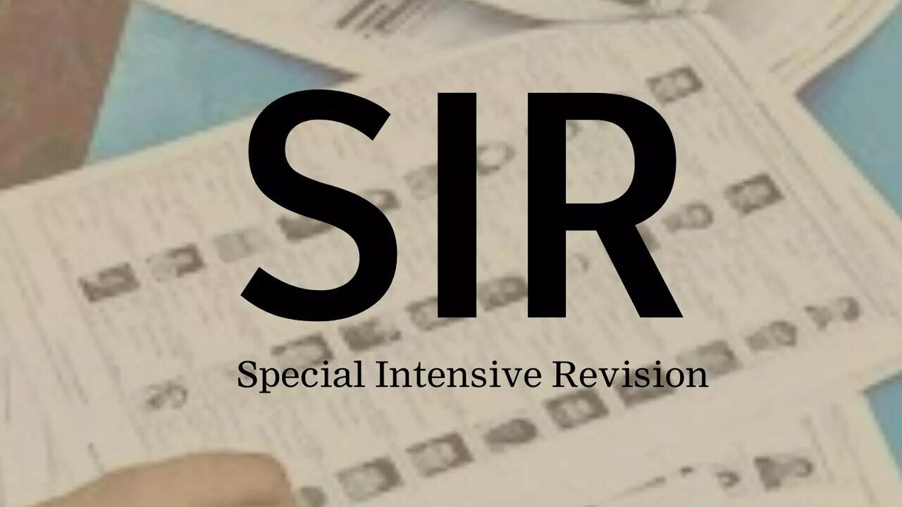 Hyderabad Voters May Face SIR Verification as Electoral Roll Review Intensifies