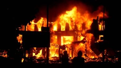 Hyderabad Records Highest Fire Emergencies as Telangana Reports One Fire Every 30 Minutes
