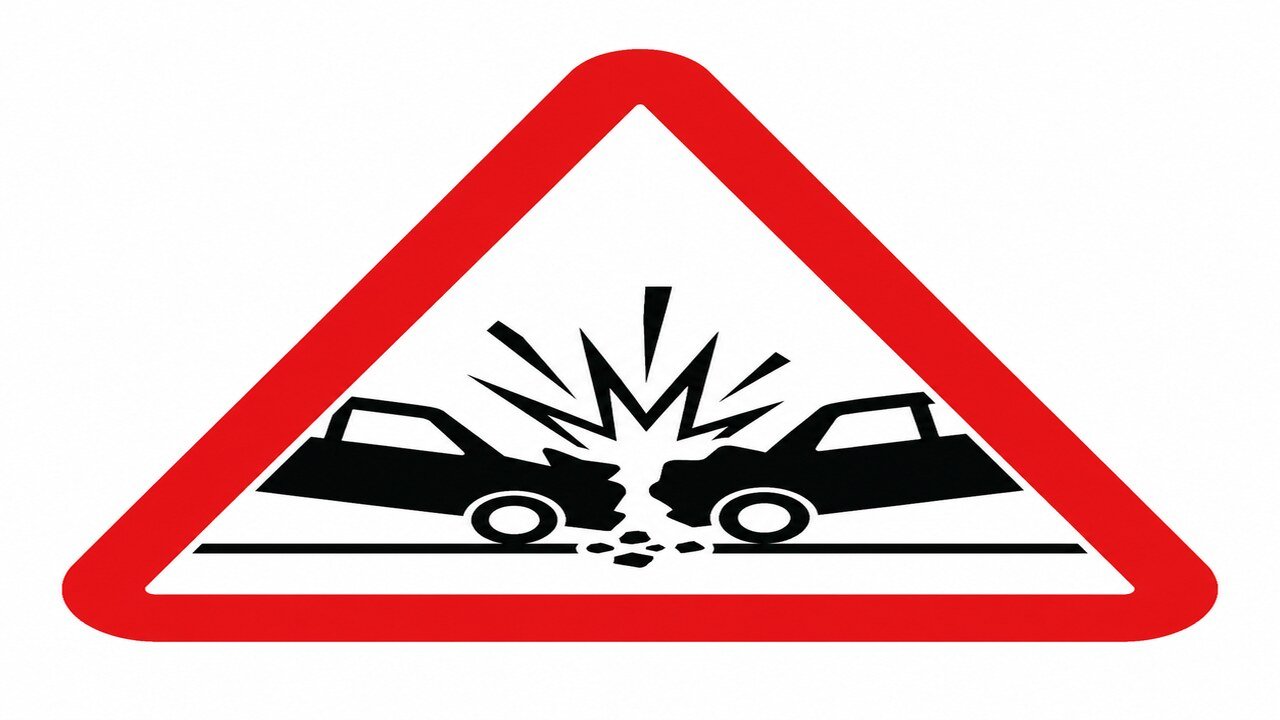 Hyderabad Student Dies After Speeding Car Overturns Near Yapral