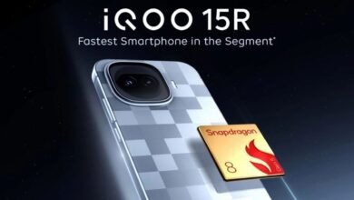 iQOO 15R Gets Major Discount With 7600mAh Battery and Flagship Specifications at Lower Price