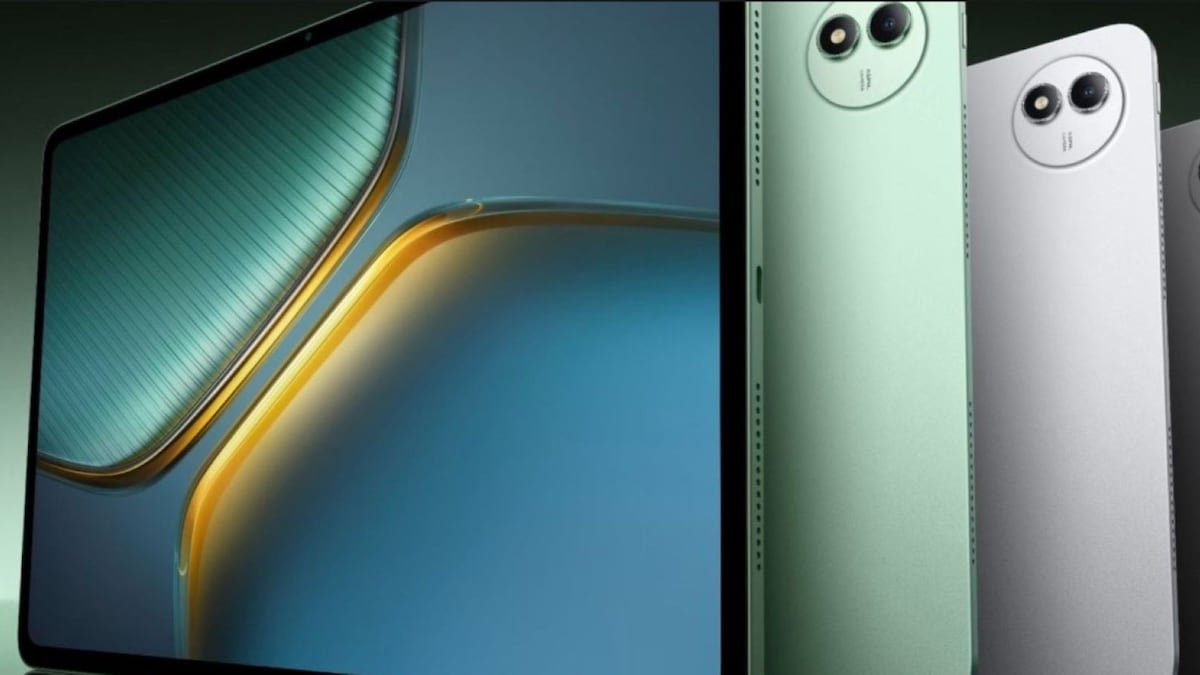 iQOO Pad 5c Unveiled With Snapdragon 8s Gen 3 Chip and Massive 10000mAh Battery