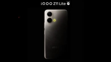 iQOO Z11 Lite Launching Soon With AI Features Long Battery Life and Student Focused Design