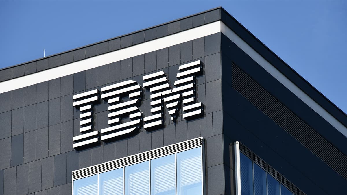 IBM Loses Over Rs 6.7 Lakh Crore in Market Value After Sharp Stock Selloff