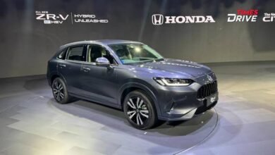 Honda Launches Premium ZR V Hybrid SUV in India at Rs 47.99 Lakh