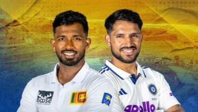 India A Fightback: Sai Sudharsan Century Puts India A in Strong Position Against Sri Lanka A
