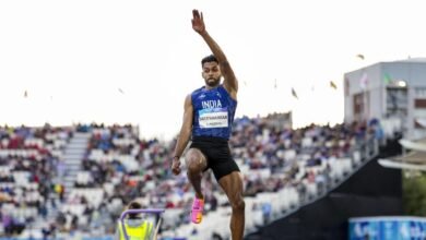 Murali Sreeshankar Claims Commonwealth Games Silver but Eyes Gold