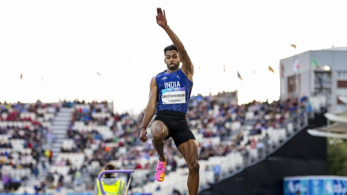 Murali Sreeshankar Claims Commonwealth Games Silver but Eyes Gold