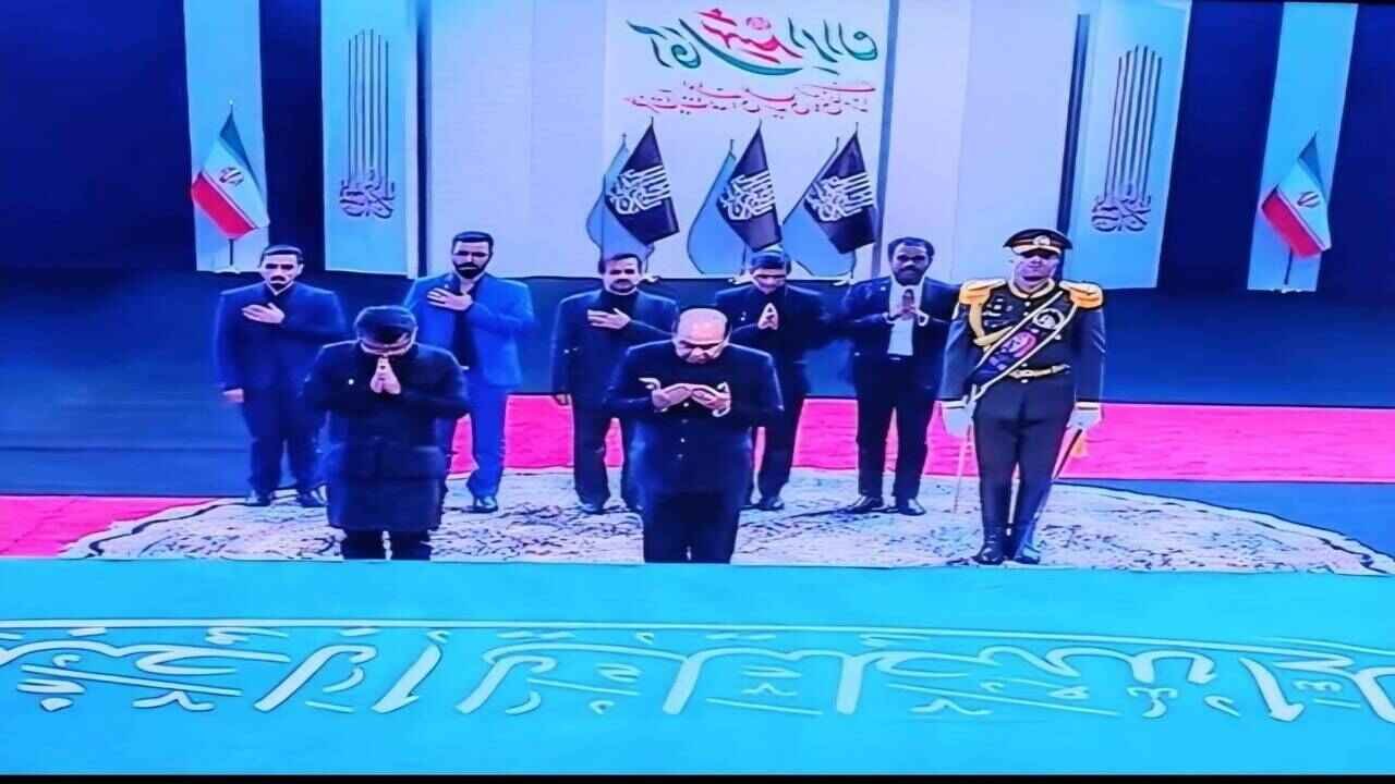 India Attends Khamenei Funeral: India Sends Official Delegation to Khamenei Funeral Ceremonies in Iran