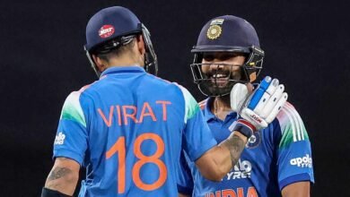 India and England Begin ODI Series as Rohit Sharma and Virat Kohli Return
