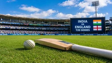 India vs England: India Faces Must Win Clash to Keep England T20 Series Alive