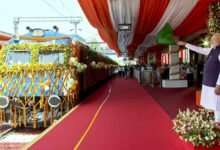 PM Modi Unveils India’s First Hydrogen Powered Passenger Train in Haryana