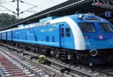 India Marks Major Railway Milestone With Successful Hydrogen Train Trial