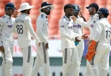 India Sri Lanka Tests: India Sri Lanka Test Series Schedule Announced as Gill Eyes Winning Start