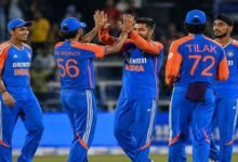 India Clinches T20 Series with Dominant Win Over Zimbabwe in Harare