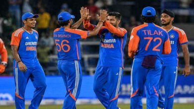 India Clinches T20 Series with Dominant Win Over Zimbabwe in Harare