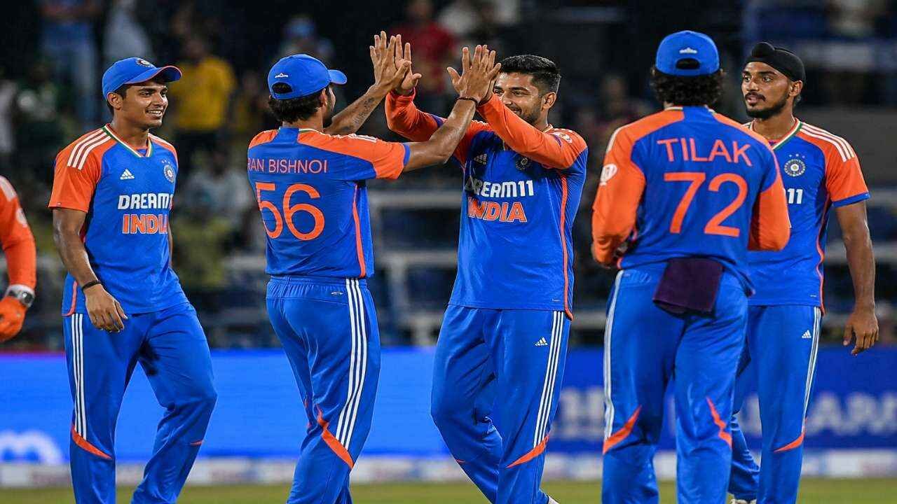 India Clinches T20 Series with Dominant Win Over Zimbabwe in Harare