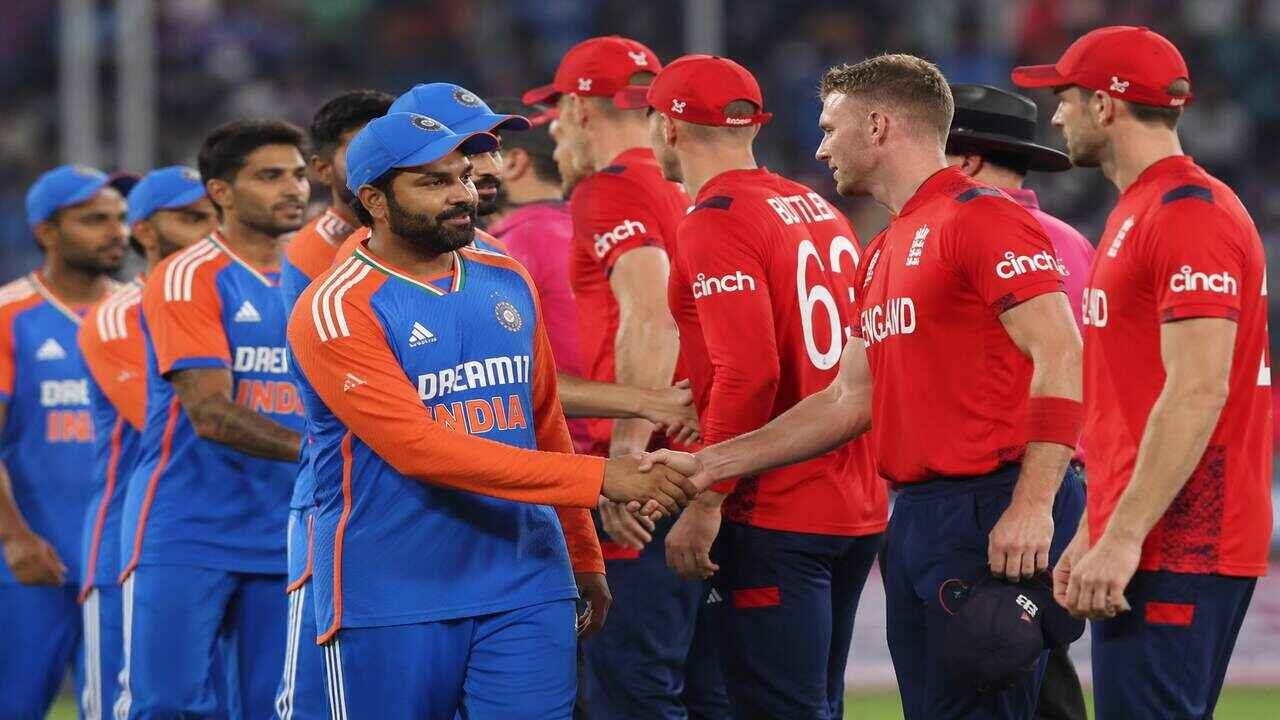 England Series Begins: India Faces England in Crucial T20I Series After Ireland Setback