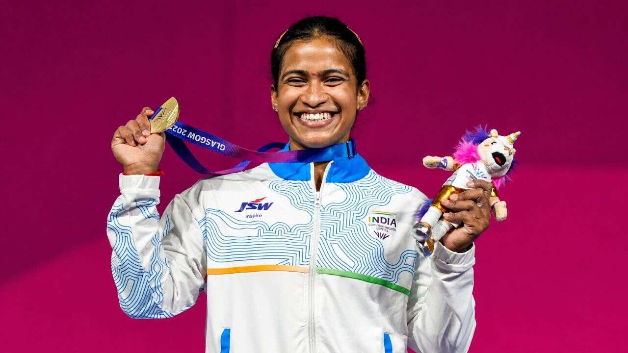 India Wins Six Medals in a Remarkable Day at Commonwealth Games 2026