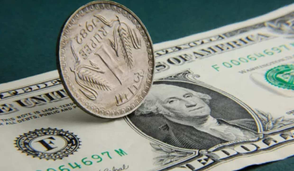Indian Rupee Opens Lower Against US Dollar Amid Early Market Pressure