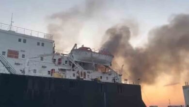 Thirteen Indian Sailors Remain Stranded Near Ukraine Port Amid Ongoing Attacks