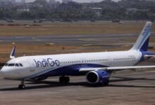 IndiGo Flight Makes Emergency Landing in Rajkot After Smoke Detected