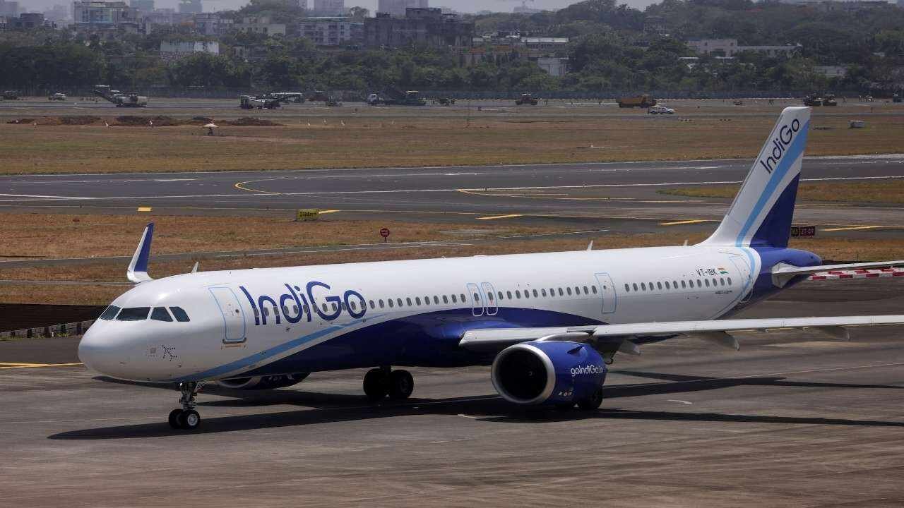 IndiGo Flight Makes Emergency Landing in Rajkot After Smoke Detected