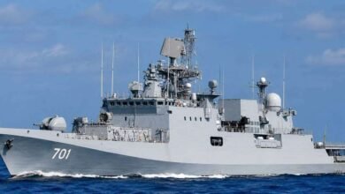 INS Mahendragiri Joins Navy: INS Mahendragiri to Join Indian Navy in Visakhapatnam on July 11