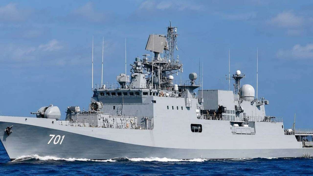INS Mahendragiri Joins Navy: INS Mahendragiri to Join Indian Navy in Visakhapatnam on July 11