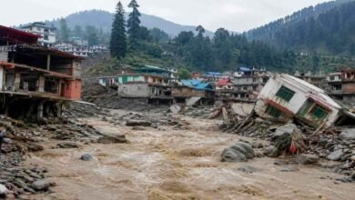 Flash Floods and Landslides Leave Twelve Dead in Jammu and Kashmir