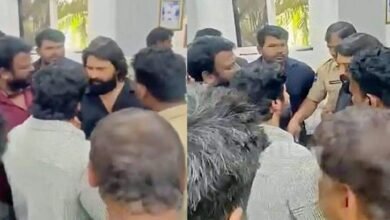 Jani Master and Sekhar Master Clash Sparks Debate in Dancers Association