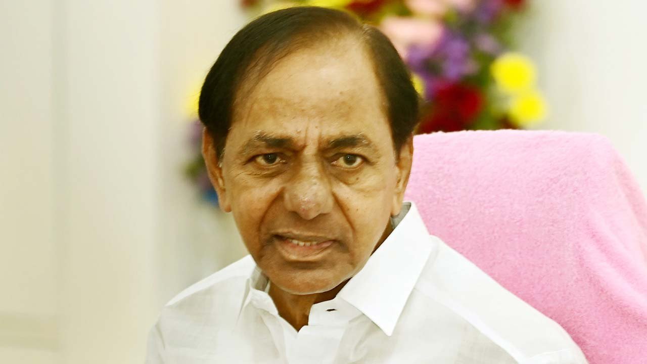 KCR Expresses Deep Grief Over Former MLA Peddi Sudarshan Reddy Death