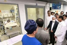 KCR Visits Yashoda Hospital to Meet Ailing BRS Leader Peddi Sudarshan Reddy