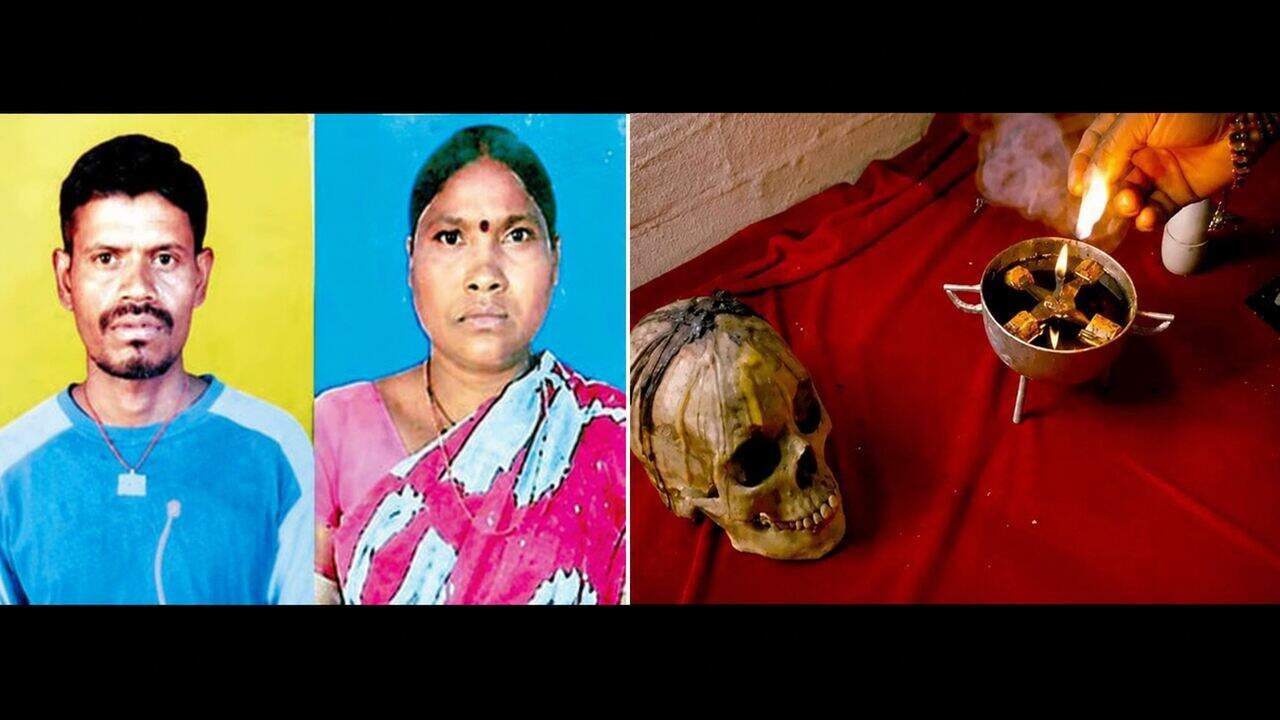 Keonjhar Double Murder: Couple Murdered Over Witchcraft Suspicion as Five Arrested in Keonjhar