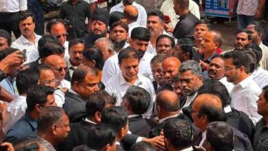 KTR Appears Before Nampally Court in Formula E Race Case Hearing
