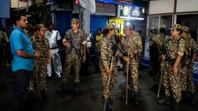 Mamata House Arrest Row: TMC Alleges Mamata House Arrest: TMC Alleges Mamata Banerjee Was Placed Under House Arrest Amid Political Row