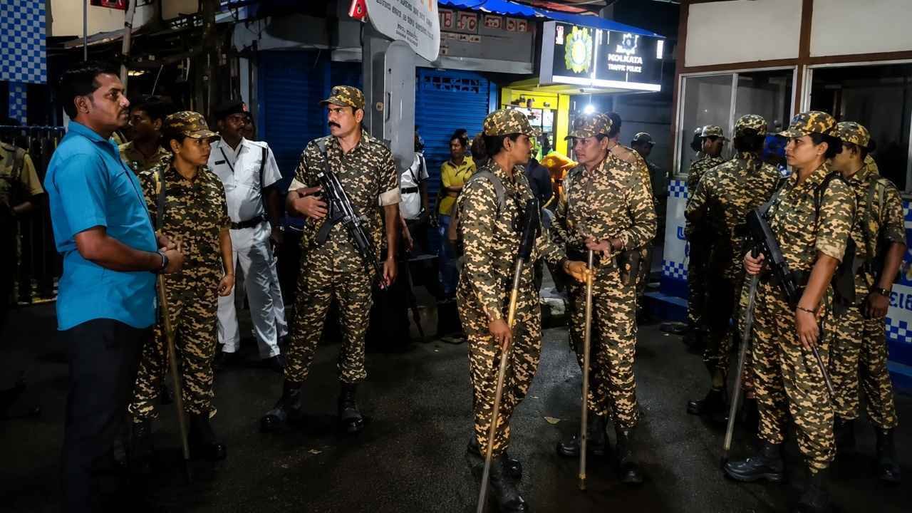 Mamata House Arrest Row: TMC Alleges Mamata House Arrest: TMC Alleges Mamata Banerjee Was Placed Under House Arrest Amid Political Row