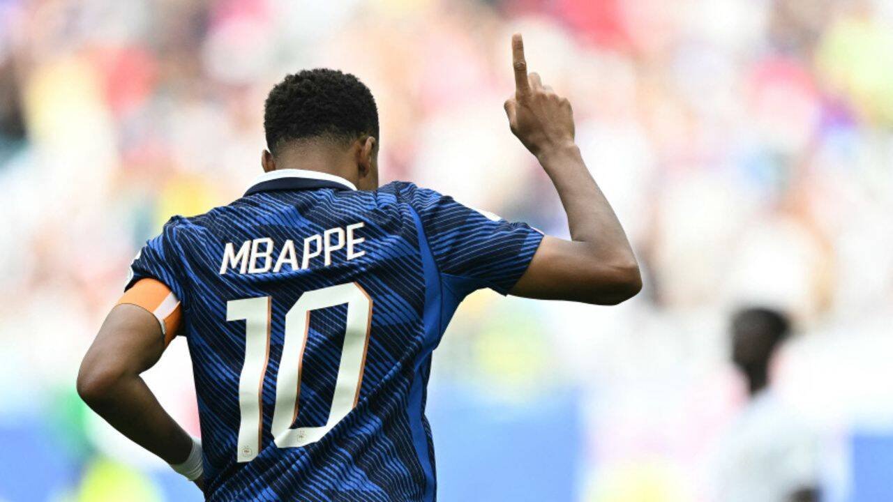 Mbappe Surpasses Messi to Become World Cup All Time Leading Goalscorer