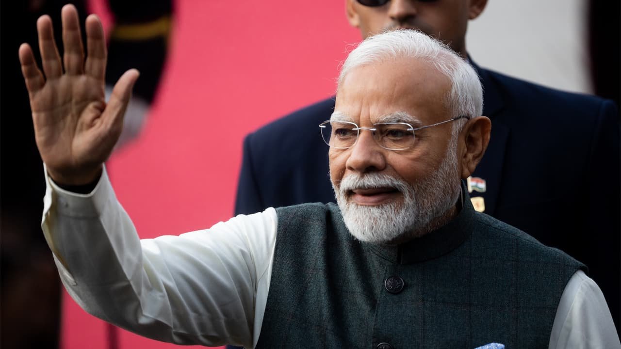 Modi Says India and New Zealand Ready for a New Shared Journey
