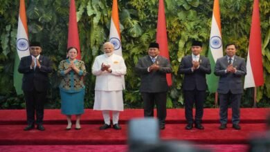 Modi in Indonesia: PM Modi Hails Biju Patnaik During Address to Indonesian Parliament