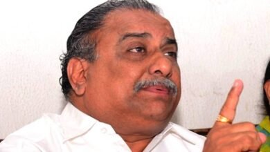 Mudragada Padmanabham Passes Away Marking the End of a Political Era in Andhra Pradesh
