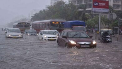 Mumbai Rain Red Alert: Mumbai Braces for Heavy Rain as IMD Issues Red Alert Across City