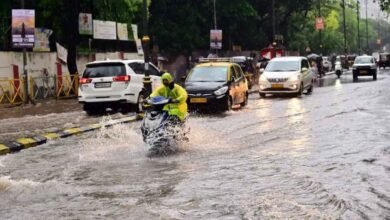 Mumbai Rain Alert: Heavy Rain Batters Mumbai as IMD Issues Red Alert Across the City