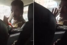Mumbai Police Officer Removed After Viral Video Over Protest Threats