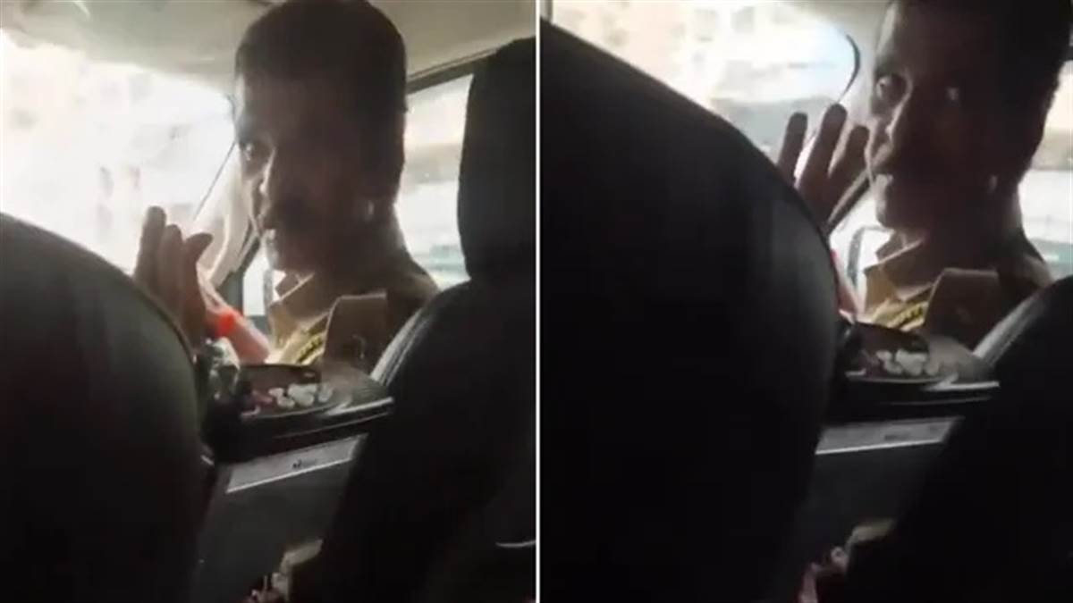 Mumbai Police Officer Removed After Viral Video Over Protest Threats