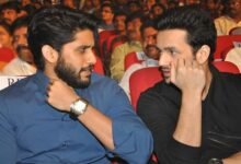 Naga Chaitanya Says Akhil Became a Hero the Moment He Chose Lenin