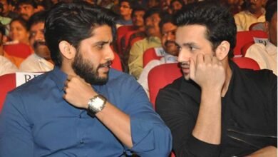 Naga Chaitanya Says Akhil Became a Hero the Moment He Chose Lenin