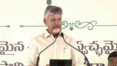 Nandyal Fruits: Nandyal Horticulture Display Impresses CM Chandrababu Naidu